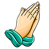 praying-hand